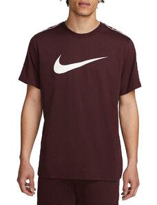 Triko Nike M Repeat T-Shirt dx2032-652