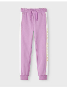 NAME IT NKFLIVA SWEAT PANT BRU TEPLÁKY