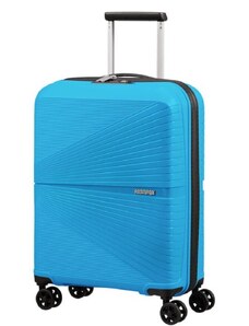 AMERICAN TOURISTER Příruční kufr Airconic Spinner 55 cm Sporty Blue