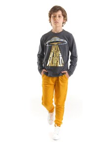 Mushi Ufo Boy T-shirt Pants Suit