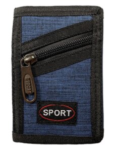 Swifts Sport peněženka modrá 2678