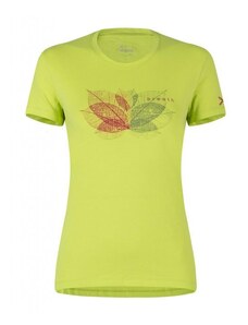 montura breath t-shirt yellow dámske triko