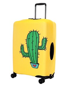 Obal na kufr T-class (kaktus), 2831