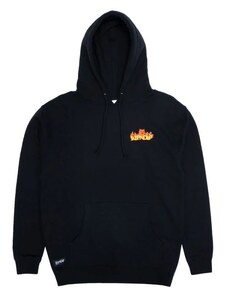 MIKINA RIPNDIP DEVIL WORK HOODIE - žlutá -