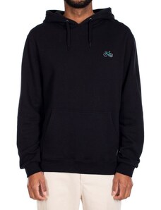 Iriedaily MIKINA IRIEDAIY Peaceride Hoodie - černá -