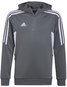 Mikina s kapucí adidas CON22 TK HOOD Y hg6319