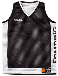 Dres Spalding Reversible Tank Top 40221207-blackwhite