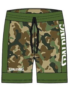 Šortky Spalding Reversible Shorts 40221208-camokhaki