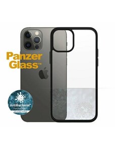 PanzerGlass PanzerGlass ClearcaseColor pouzdro pro Samsung Galaxy S21 Ultra 5G černá