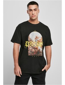 MT Upscale Pray Painting Oversize Tee černé