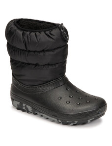 Crocs Zimní boty Dětské Classic Neo Puff Boot K >