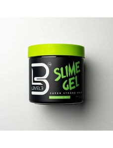 L3VEL3 Slime Gel super silný gel na vlasy 1000ml