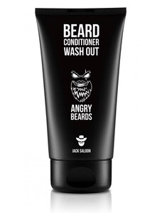 Angry Beards CONDITIONER WASH OUT JACK SALOON 150 ML