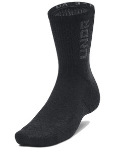 Ponožky Under Armour UA 3-Maker Mid 1373084-001