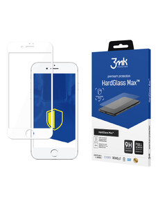 3mk HardGlass Max ochranné sklo pro Apple iPhone 7 KP20891