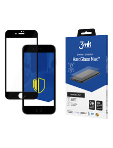 3mk HardGlass Max ochranné sklo pro Apple iPhone 8 KP23365