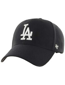 47 Brand 47 Značka MLB Los Angeles Dodgers Dětská kšiltovka B-RAC12CTP-BKA
