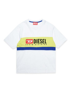 TRIČKO DIESEL LTREAPDIV OVER T-SHIRTS