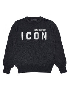 MIKINA DSQUARED2 ICON KNITWEAR