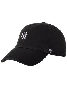 47 Brand 47 Značka MLB New York Yankees Základní čepice B-BSRNR17GWS-BK