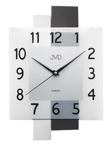 Moderní nástěnné hodiny JVD NS19042.1