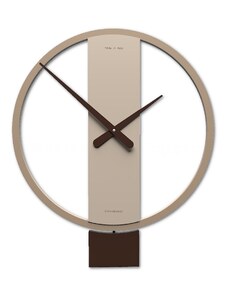 Designové hodiny 11-011-69 CalleaDesign Kurt 53cm