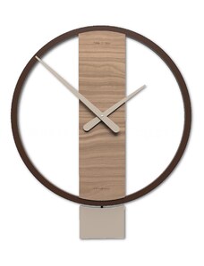 Designové hodiny 11-011-85 CalleaDesign Kurt 53cm