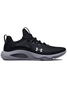 Fitness boty Under Armour UA HOVR Rise 4-BLK 3025565-001
