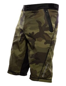 Fasthouse Youth Crossline 2.0 Short Camo