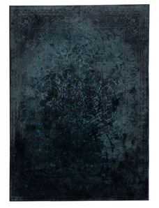 Tmavě modrý koberec DUTCHBONE Cos 200 x 300 cm