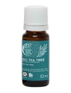 Esenciální olej BIO Tea Tree (Tierra Verde), 10 ml