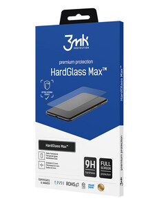 3mk HardGlass Max ochranné sklo pro Samsung Galaxy S20 Ultra KP20981