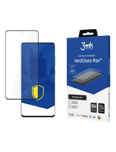 3mk HardGlass Max ochranné sklo pro Samsung Galaxy S20 Plus KP20982