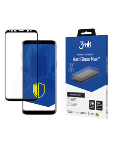 3mk HardGlass Max ochranné sklo pro Samsung Galaxy S9 Plus KP20983