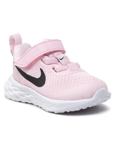 Růžové dětské boty Nike Revolution | 10 produktů - GLAMI.cz