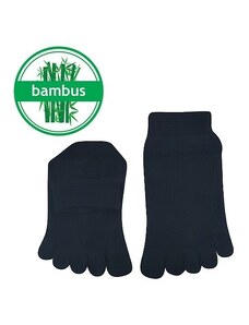 PRSTAN bambusové prstové ponožky Boma - vzor 08
