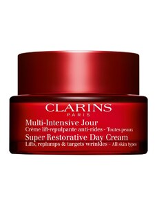 Clarins Denní krém pro zralou pleť (Super Restorative Day Cream) 50 ml