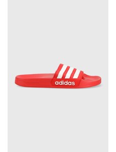 Červené pánské boty adidas | 220 kousků - GLAMI.cz