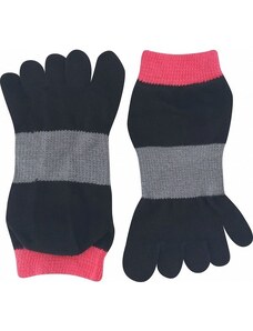 PRSTAN barevné prstové ponožky Boma - vzor 11