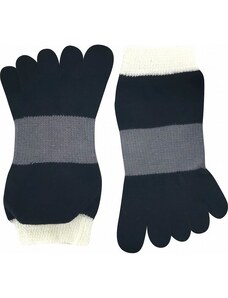 PRSTAN barevné prstové ponožky Boma - vzor 11