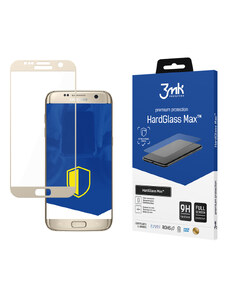 3mk HardGlass Max ochranné sklo pro Samsung Galaxy S7 Edge KP20996