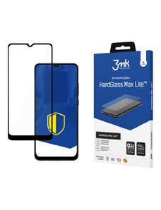 3mk HardGlass Max Lite ochranné sklo pro Samsung Galaxy M02s KP21011