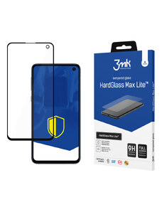 3mk HardGlass Max Lite ochranné sklo pro Samsung Galaxy S10e KP21038