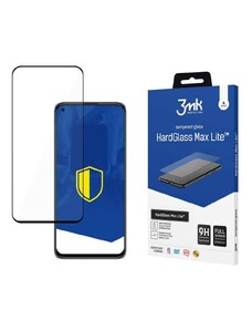 3mk HardGlass Max Lite ochranné sklo pro Xiaomi Mi 11 Lite 5G/Mi 11 Lite 4G KP21039