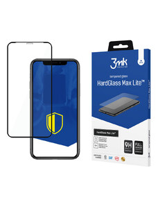 3mk HardGlass Max Lite ochranné sklo pro Apple iPhone XR KP21054