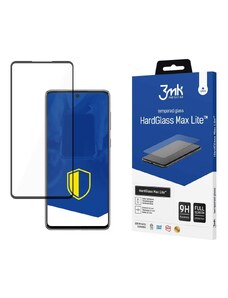 3mk HardGlass Max Lite ochranné sklo pro Samsung Galaxy A73 KP21031