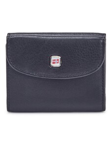 Pánská kožená peněženka Nordee GW-3770 RFID černá