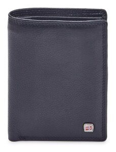 Pánská kožená peněženka Nordee GW-3638 RFID černá