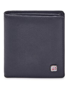 Pánská kožená peněženka Nordee GW-3827 RFID černá