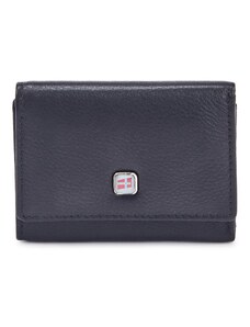 Pánská kožená peněženka Nordee GW-86 RFID černá